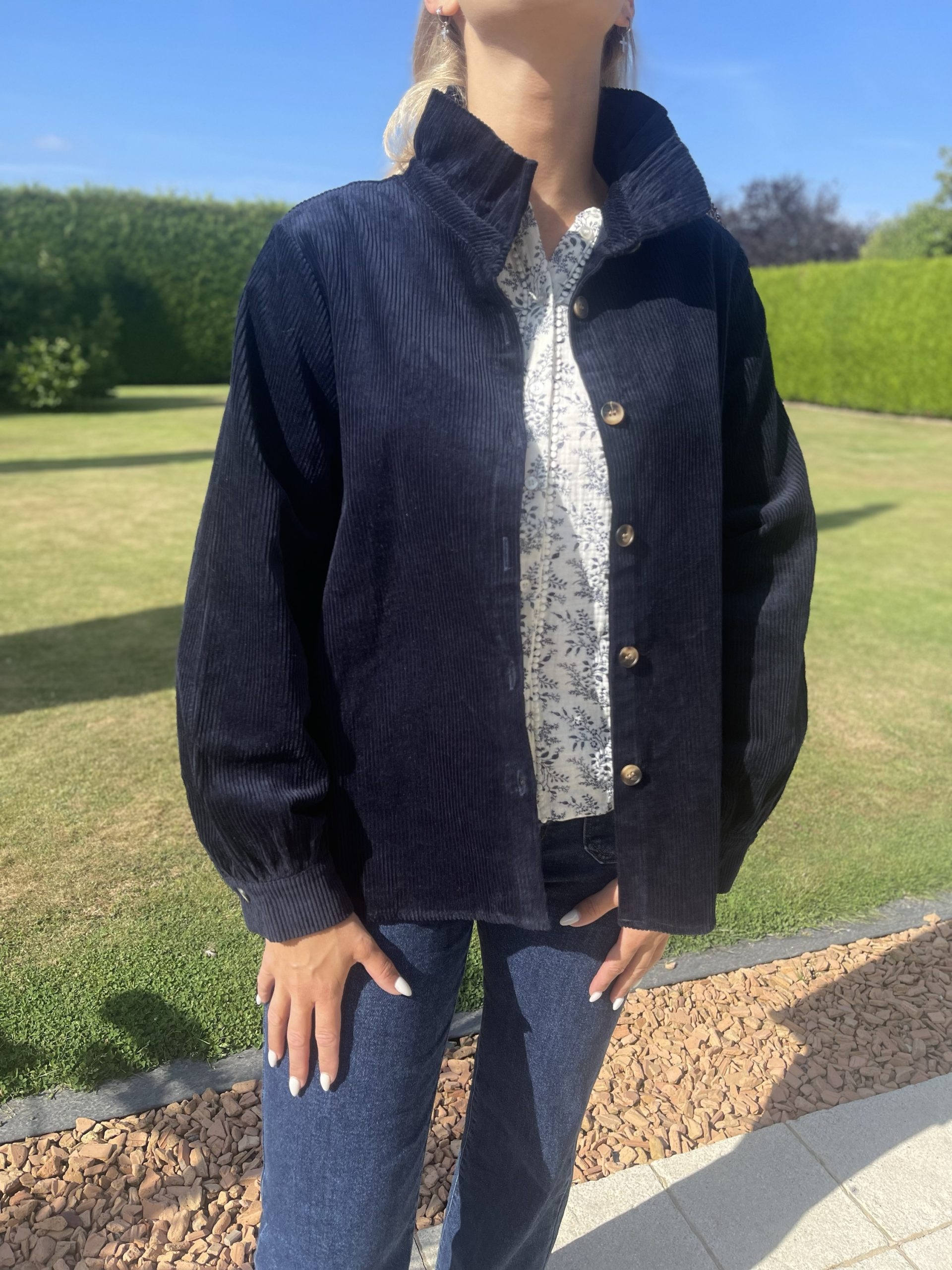 surchemise velours 2